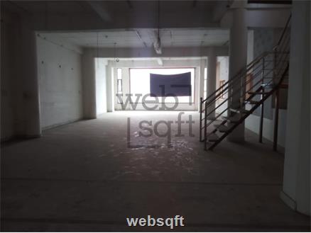 Commercial Showroom for Rent in Shaikpet